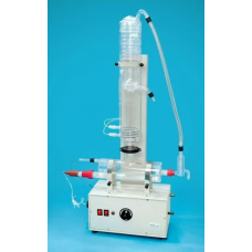 Quartz Double Distillation