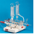 Water Still With Silica Sheathed Quartz Heater