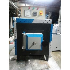 Silicon Carbide Furnace