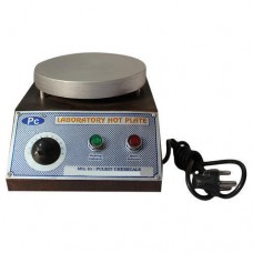 Round Hot Plate Stirrer
