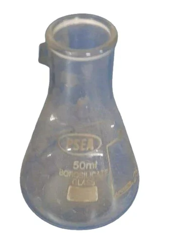 Buy Conical Flask Glass get price for lab equipment