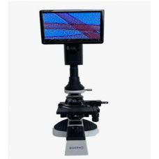 Digital Microscope with Monitor