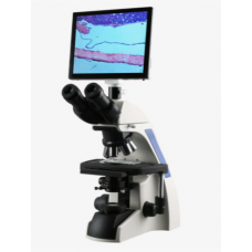 Digital Microscope with Monitor