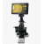 Laboratory Microscope With Camera