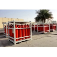 Cylinder Filling Cascades