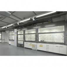 Duct Fume Hood