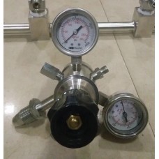 Food Grade Nitrogen Gas Regulator