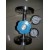 High Pressure High Flow Gas Regulators