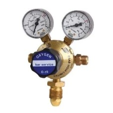 Brass High Flow Gas Regulators