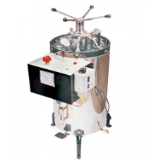 High Pressure Vertical Autoclave