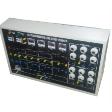 AC Transmission Line Trainer