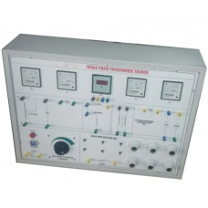 Single Phase Transformer Lab Trainer