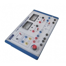 Z And Y Parameters of Two Port Network Trainer