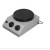 Round Hot Plate