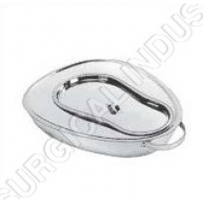 Bed Pan (S.S)