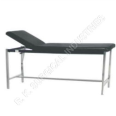 Examination Table With 2 Section (Plain)