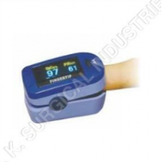 Fingertip Pulse Oximeter