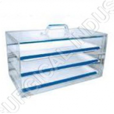  Formalin Chamber (With Three Tray)
