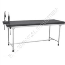 Gynaec Examination Table (Plain U-Cut)