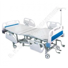 ICU Bed Mechanical (ABS Panels & ABS Railing Swing Type)