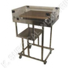 Infant care Trolley