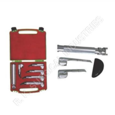 Laryngoscope Set