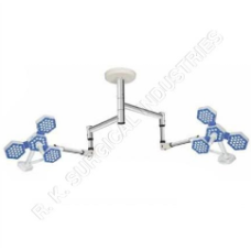 Led Ceiling OT Light 3+3