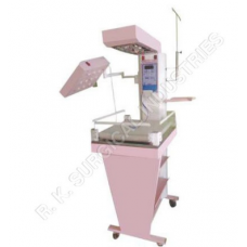 RADIENT HEAT WARMER WITH LED PHOTOTHERAPHY