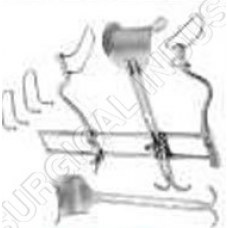 Retractor Bal Four Abdominal