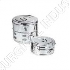 Seamless Dressing Drum (SS)