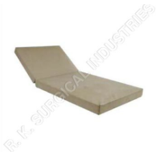 Two Section Mattress For Semi- Fowler Beds