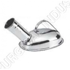 Urinal Pot (SS) Male or Female