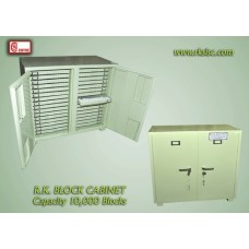 Block Storage Cabinet