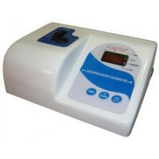 Microprocessor Haemoglobin Meter