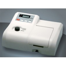 Single Beam UVVIS Spectrophotometer Single Beam UVVIS Spectrophotometer