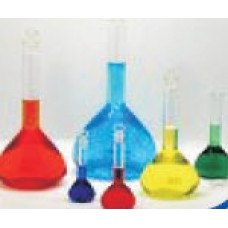 Volumetric Flask Graduated Made from Borosilicate Glass