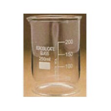 Beaker Made from Borosilicate Glass