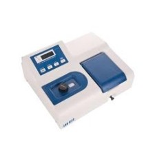 Microprocessor Visible Spectrophotometer