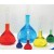 Volumetric Flask Graduated Made from Borosilicate Glass