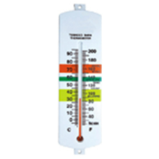Barn Thermometer