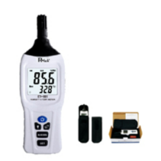 Dew Point Meter