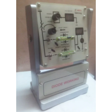 Diode Characteristic Demonstration Kit