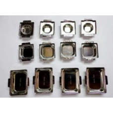 Stainless Steel Base Molds