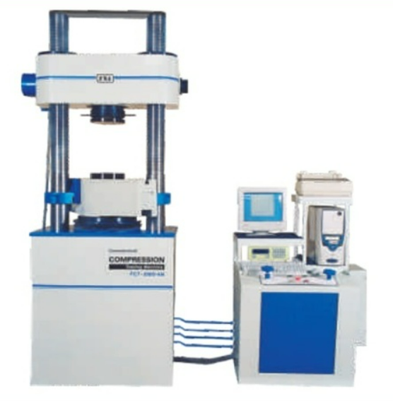 Compression Testing Machine With Ruller Buy Compression Testing Machine get price for lab equipment