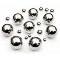 Steel and Tungsten Carbide Balls