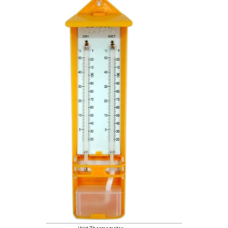 Wet Thermometer