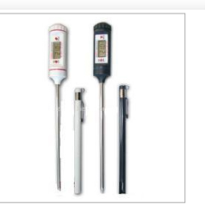 Digital Pen Type Thermometer