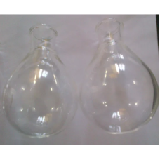 Florentine Flasks Glass