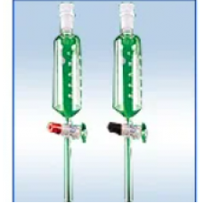 Funnel Dropping Cylindrical