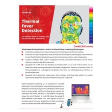 CovidCAM Series Mountable Cameras